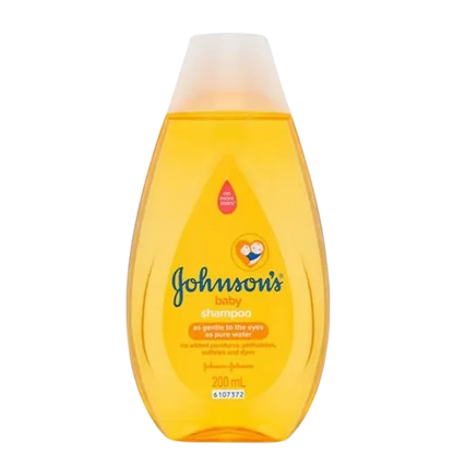 JOHNSON'S BABY SHAMPOO