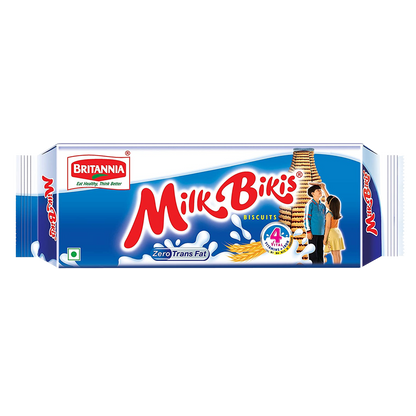 BRITANNIA MILK BIKIS