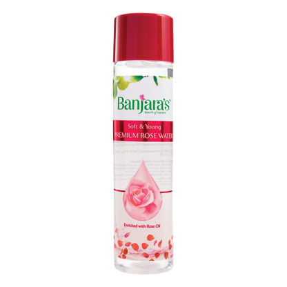 BANJARA'S ROSE WATER