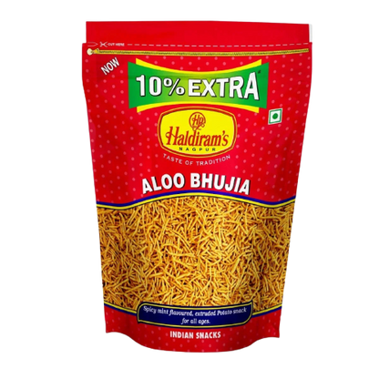 HALDIRAM'S NAMKEEN-ALOO BHUJIA