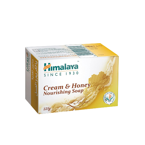 HIMALAYA HONEY & CREAM SOAP