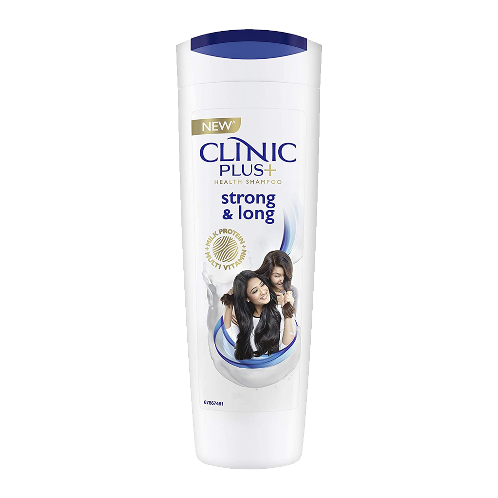 CLINIC PLUS STRONG & LONG