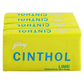 CINTHOL LIME BATH SOAP 3*125G PACK
