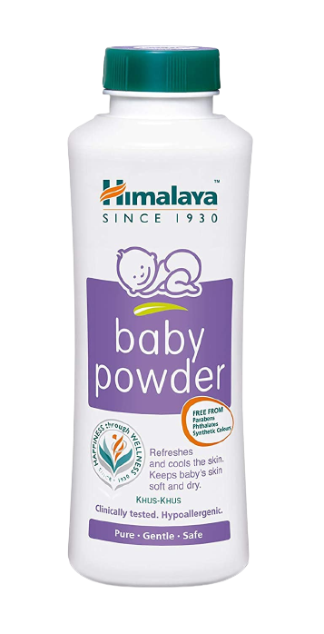 HIMALAYA BABY CARE BABY POWDER