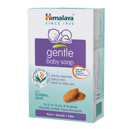 HIMALAYA GENTLE BABY SOAP