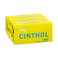 CINTHOL LIME BATH SOAP 3*125G PACK