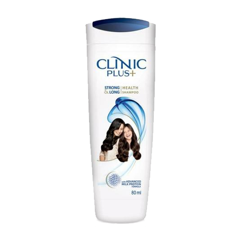 CLINIC PLUS STRONG & SHINE