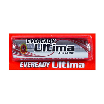 EVEREADY ULTIMA AA ALKALINE BATTERY 1 PC