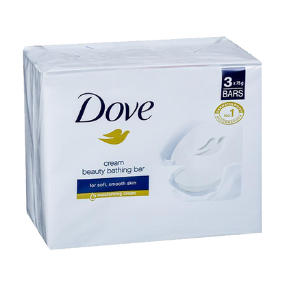 DOVE CREAM BEAUTY BATHING BAR