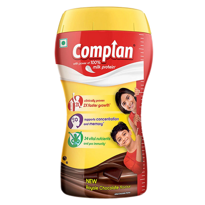 COMPLAN ROYALE CHOCOLATE