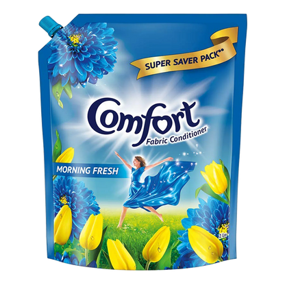 COMFORT FABRIC MORNING FRESH