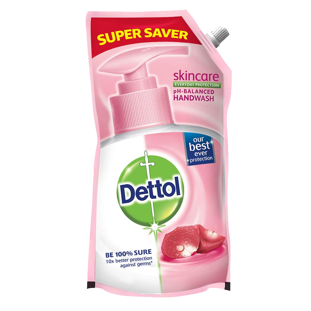 DETTOL SKIN CARE HAND WASH 3*175ML PACK