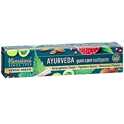 HIMALAYA AYURVEDA GUM CARE TOOTHPASTE