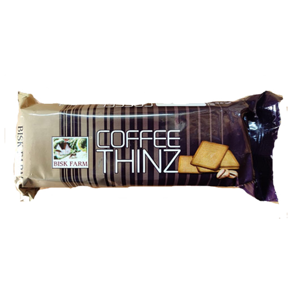 BISK FARM BISCUITS- COFFEE THINZ