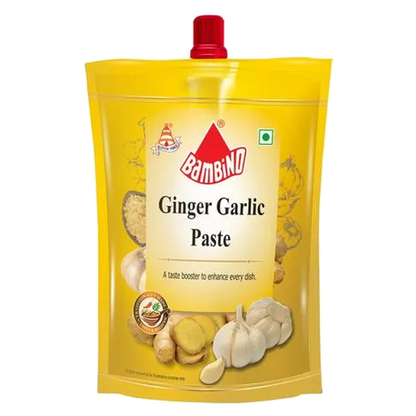 BAMBINO GINGER GARLIC PASTE