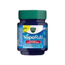 VICKS VAPORUB