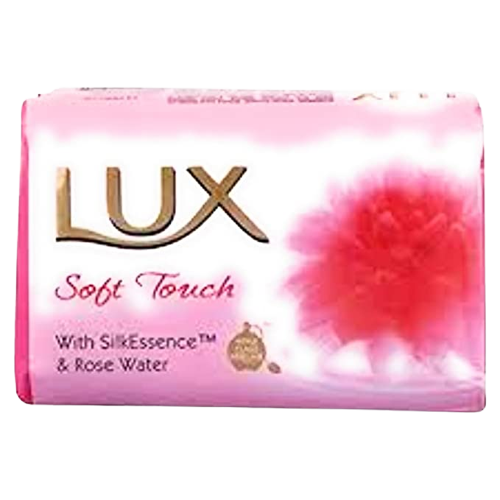 LUX SOAP SOFT TOUCH