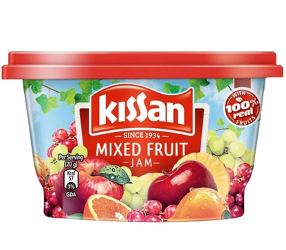 KISSAN MIXED FRUIT JAM