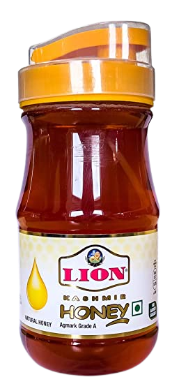 LION KASHMIR HONEY