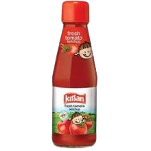 KISSAN FRESH TOMATO KETCHUP