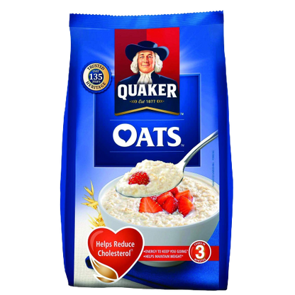 QUAKER OATS REG