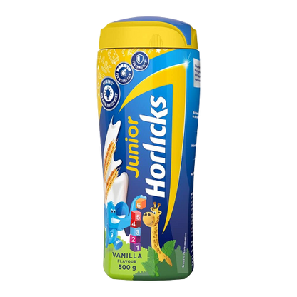 JUNIOR HORLICKS STG123456 VANILLA