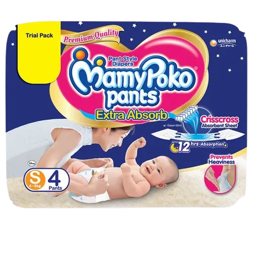 MAMYPOKO PANTS SMALL