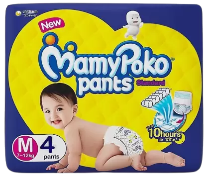 MAMYPOKO PANTS MEDIUM