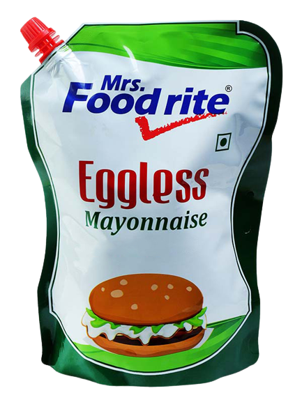 MRS. FOODRITE EGGLESS MAYONNAISE