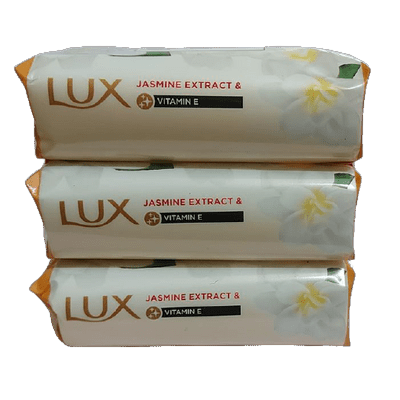 LUX NATURAL GLOW-JASMINE EXTRACT & VIT E