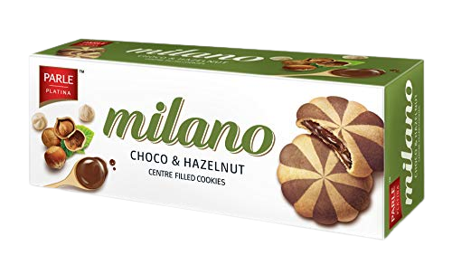 PARLE MILANO- CHOCO & HAZELNUT