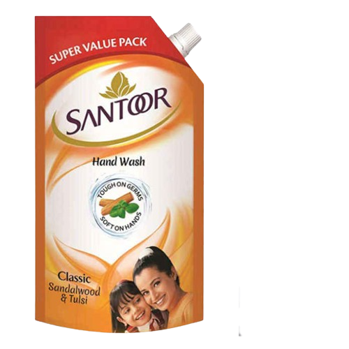 SANTOOR HAND WASH-CLASSIC