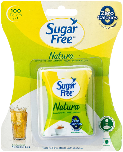 SUGAR FREE NATURA SWEETENER