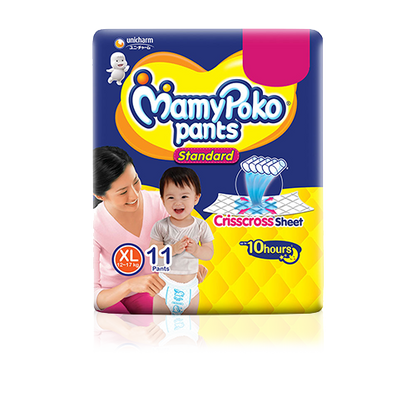 MAMYPOKO PANTS STANDARD XL