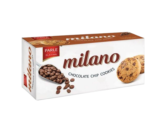 PARLE MILANO- CHOCOLATE CHIP