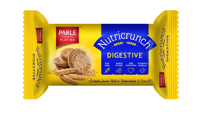 PARLE NUTRICRUNCH DIGESTIVES